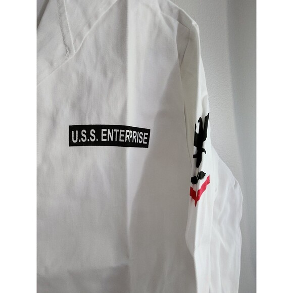 California Costume Adult Sailor Costume XL White - Picture 3 of 14